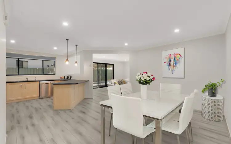 Fourth view of Homely house listing, 16B Salter Avenue, Minto NSW 2566