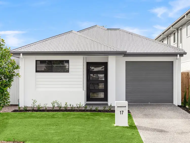 Main view of Homely house listing, 17 Chittick Crescent, Palmview QLD 4553