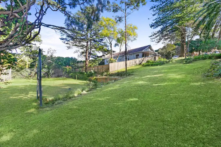 Third view of Homely land listing, 9 Sutherland Avenue, Wahroonga NSW 2076
