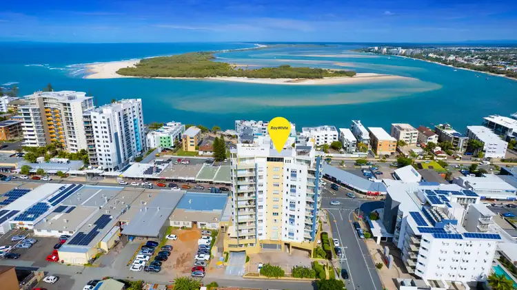 Unit 203/111 Bulcock Street, Caloundra QLD 4551