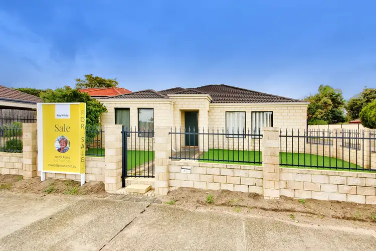 Second view of Homely house listing, 1/475 Morley Drive, Morley WA 6062