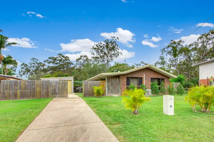 Main view of Homely house listing, 4 Gretel Drive, Clinton QLD 4680