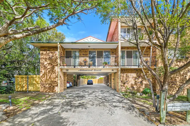 Main view of Homely unit listing, 1/12 Gainsborough Street, Moorooka QLD 4105