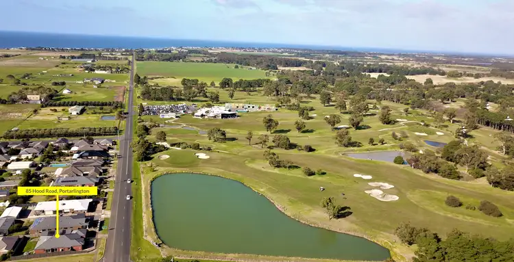 Fifth view of Homely house listing, 85 Hood Road, Portarlington VIC 3223