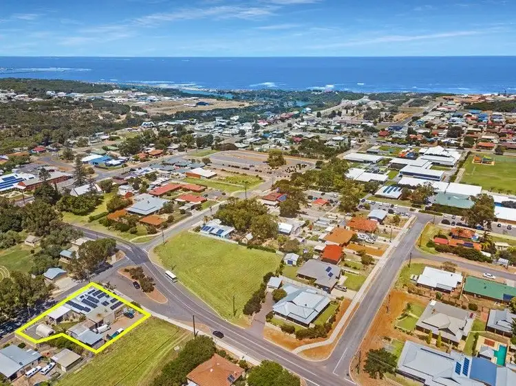 Main view of Homely house listing, 24 Waldeck Street, Dongara WA 6525