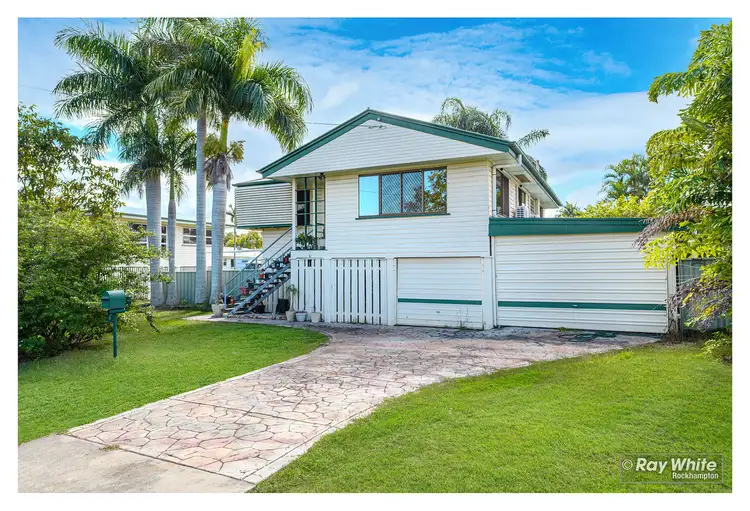 6 Laver Street, West Rockhampton QLD 4700