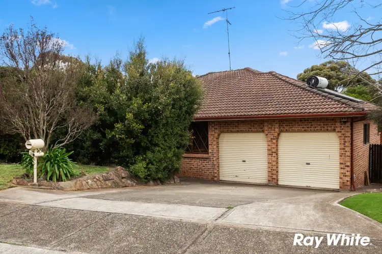 Main view of Homely house listing, 21 Anderson Road, Kings Langley NSW 2147