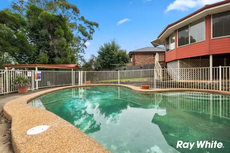 Second view of Homely house listing, 21 Anderson Road, Kings Langley NSW 2147