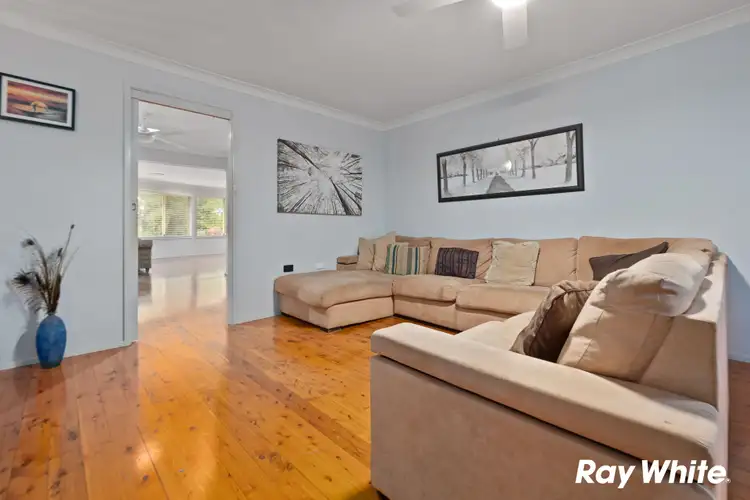 Third view of Homely house listing, 21 Anderson Road, Kings Langley NSW 2147