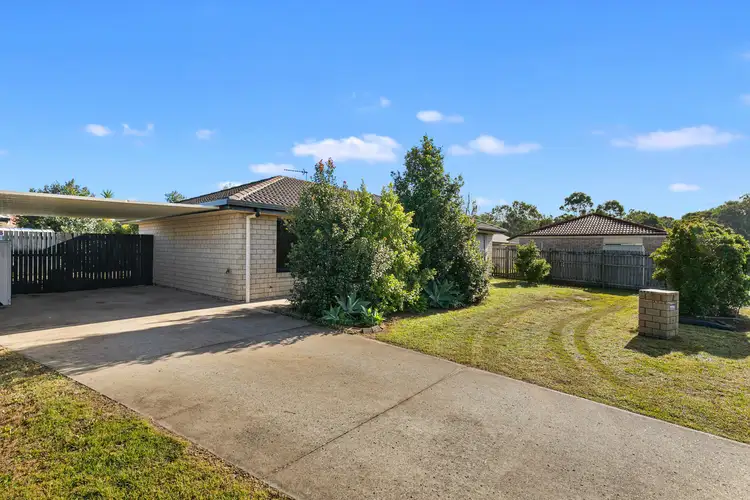 2 Moonstone Drive, Urangan QLD 4655