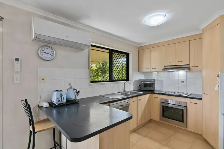 Fourth view of Homely house listing, 2 Moonstone Drive, Urangan QLD 4655