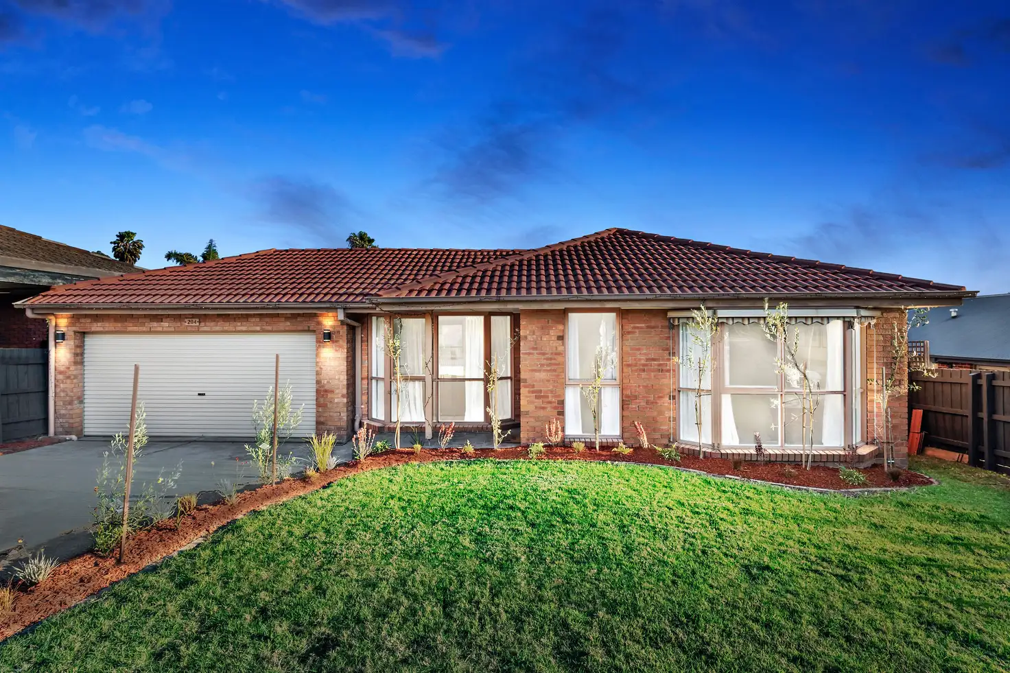 Main view of Homely house listing, 204 Heatherhill Road, Frankston VIC 3199