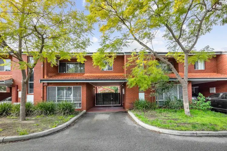 Main view of Homely townhouse listing, 16B Casserley Avenue, Girrawheen WA 6064
