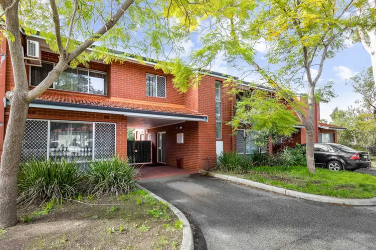 Second view of Homely townhouse listing, 16B Casserley Avenue, Girrawheen WA 6064