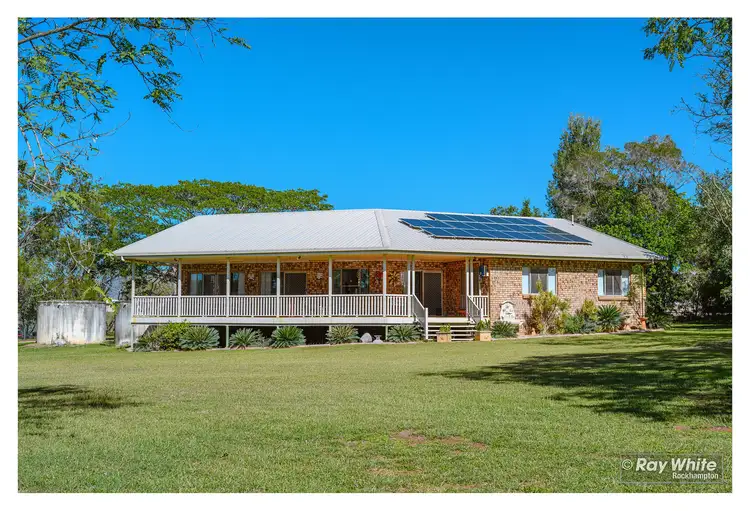 Main view of Homely rural property listing, 47 Hewill Drive, Gracemere QLD 4702
