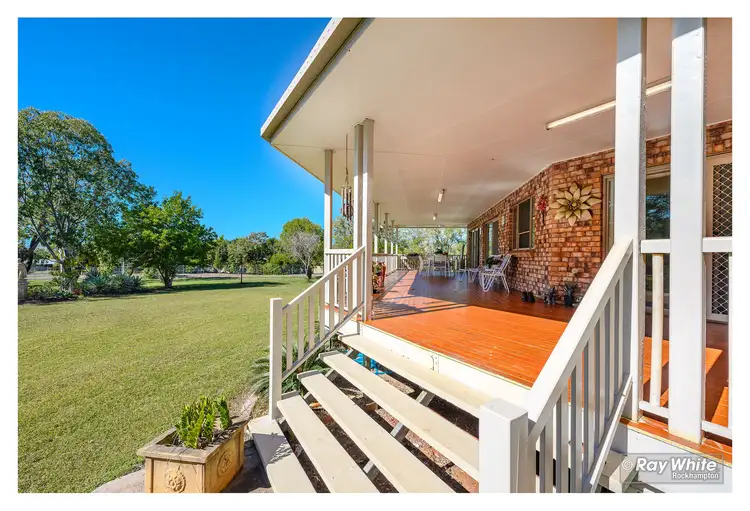 Second view of Homely rural property listing, 47 Hewill Drive, Gracemere QLD 4702