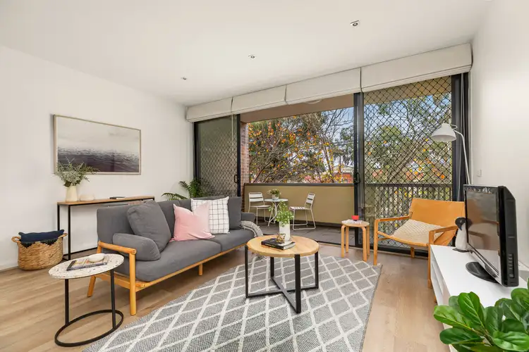Main view of Homely apartment listing, 17/70-74 Brunswick Road, Brunswick VIC 3056