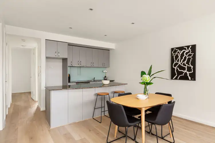 Third view of Homely apartment listing, 17/70-74 Brunswick Road, Brunswick VIC 3056