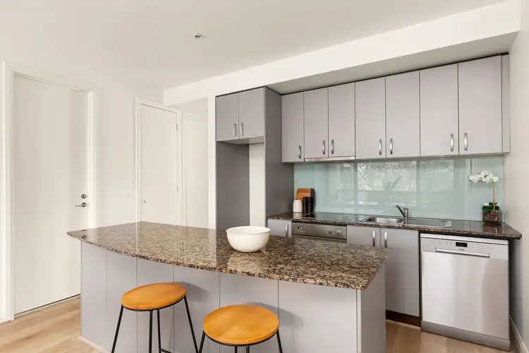 Fourth view of Homely apartment listing, 17/70-74 Brunswick Road, Brunswick VIC 3056