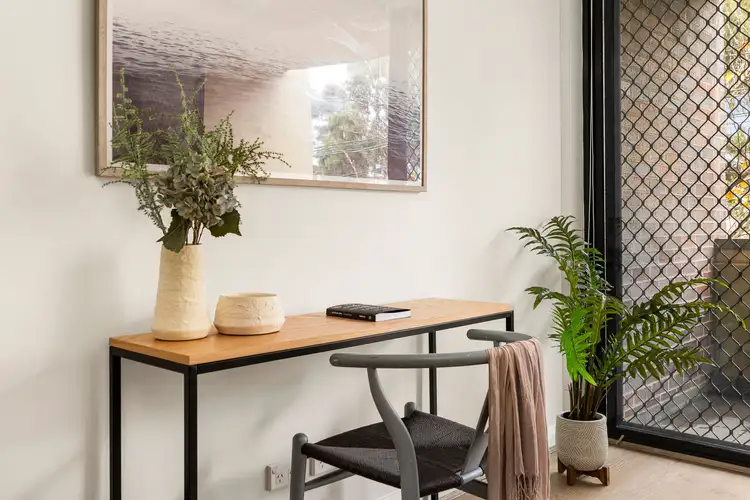 Fifth view of Homely apartment listing, 17/70-74 Brunswick Road, Brunswick VIC 3056
