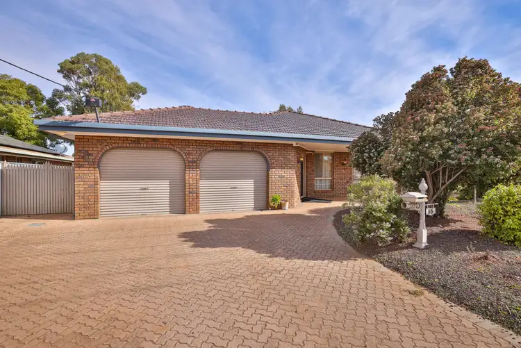 Third view of Homely house listing, 16 Kurrajong Street, Red Cliffs VIC 3496