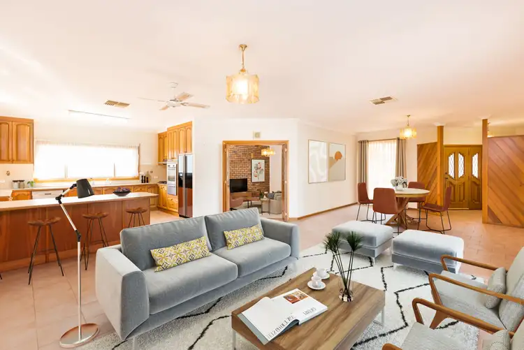 Fifth view of Homely house listing, 16 Kurrajong Street, Red Cliffs VIC 3496