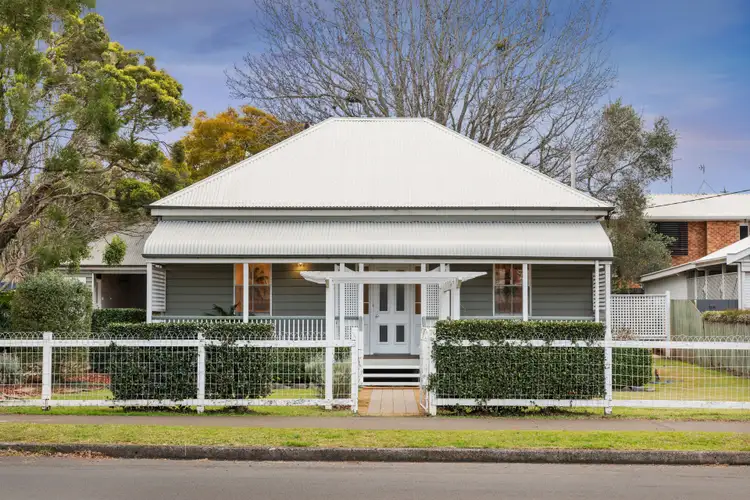 Main view of Homely house listing, 76 Mary Street, East Toowoomba QLD 4350