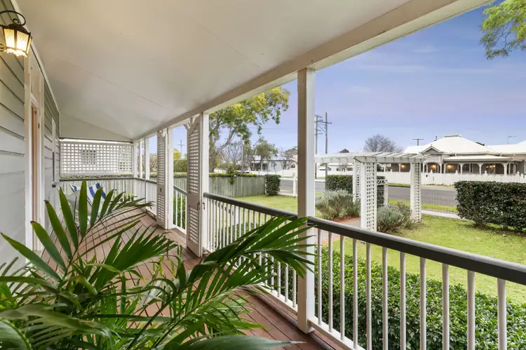 Second view of Homely house listing, 76 Mary Street, East Toowoomba QLD 4350