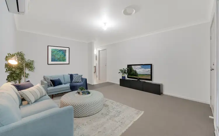 Main view of Homely townhouse listing, 6/14 Benham Road, Minto NSW 2566