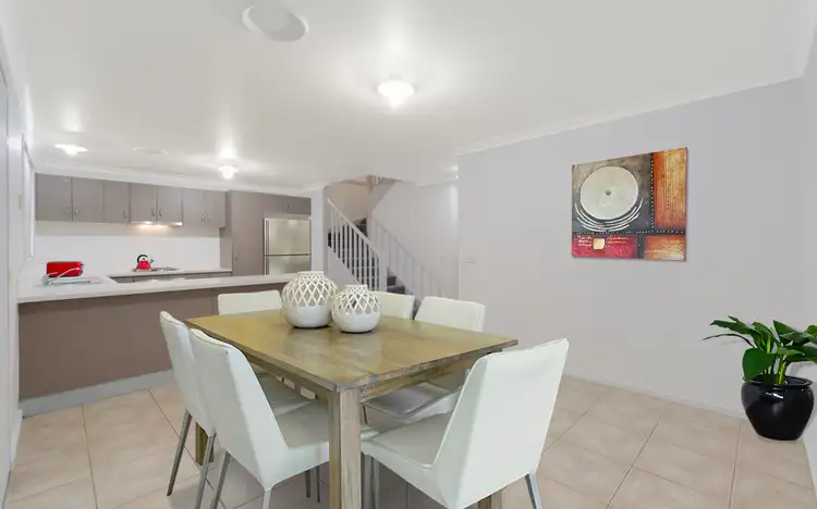 Third view of Homely townhouse listing, 6/14 Benham Road, Minto NSW 2566