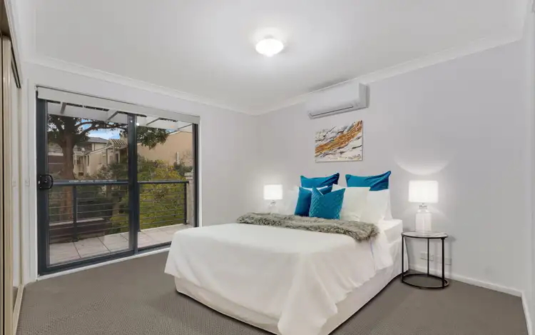 Fourth view of Homely townhouse listing, 6/14 Benham Road, Minto NSW 2566