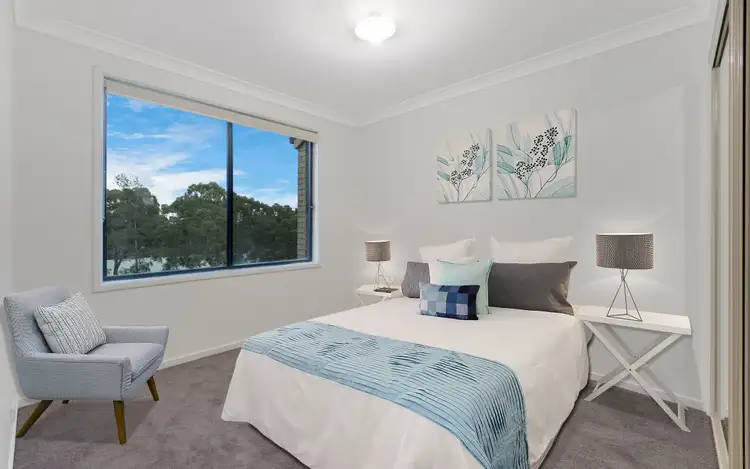 Fifth view of Homely townhouse listing, 6/14 Benham Road, Minto NSW 2566