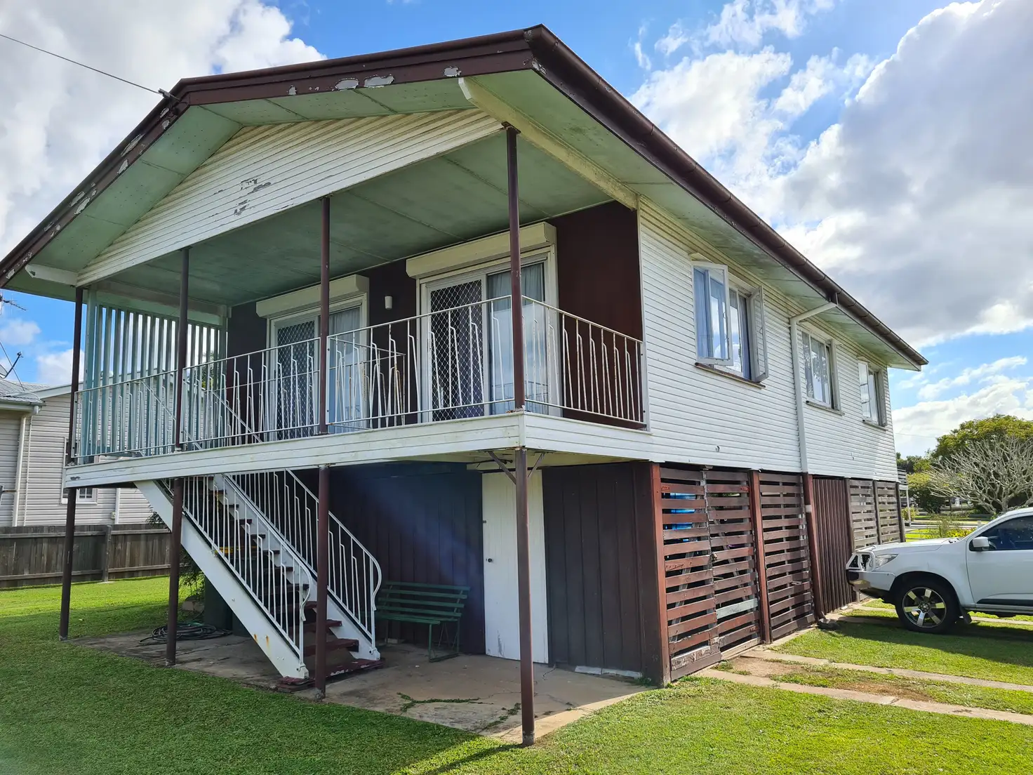 Main view of Homely house listing, 58 Neptune Street, Maryborough QLD 4650