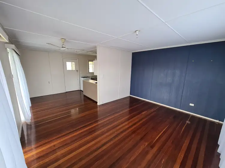 Second view of Homely house listing, 58 Neptune Street, Maryborough QLD 4650