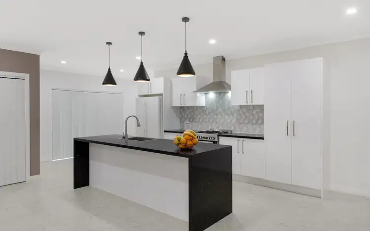 Third view of Homely house listing, 124 Hampshire Boulevard, Spring Farm NSW 2570