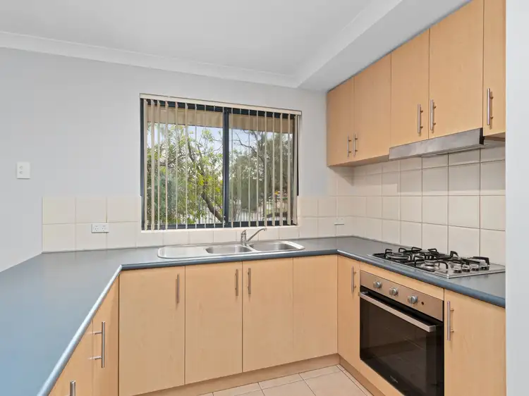 Second view of Homely house listing, 1/117 George Way, Cannington WA 6107