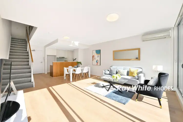 505/1 Jean Wailes Avenue, Rhodes NSW 2138
