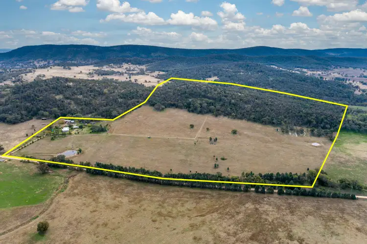 Main view of Homely rural property listing, 1386 Mackeys Creek Road, Eugowra NSW 2806