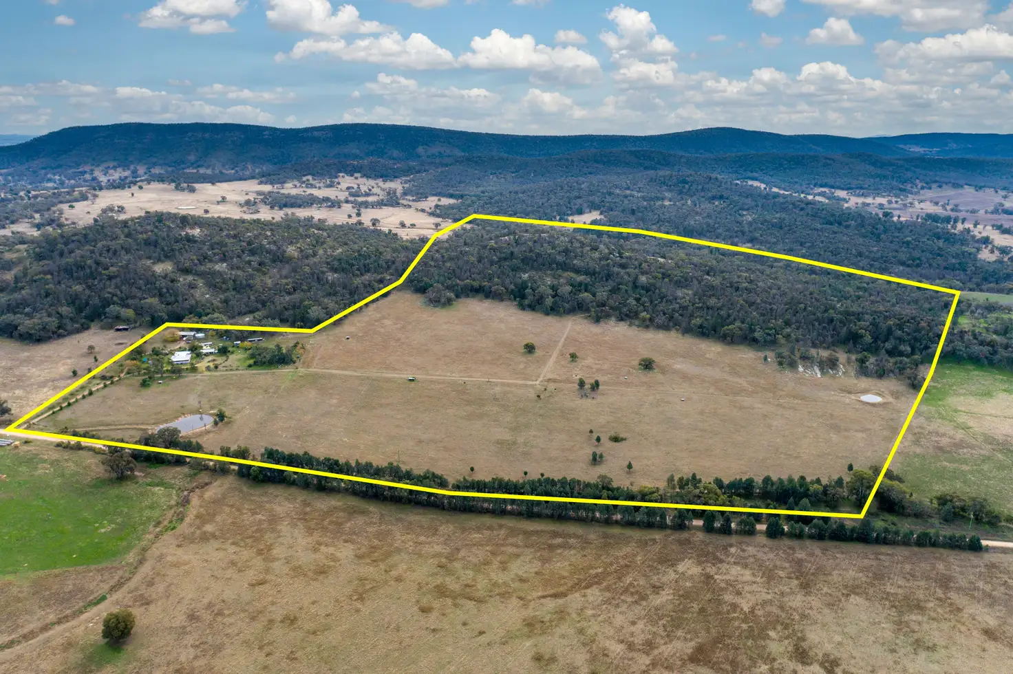 Main view of Homely rural property listing, 1386 Mackeys Creek Road, Eugowra NSW 2806