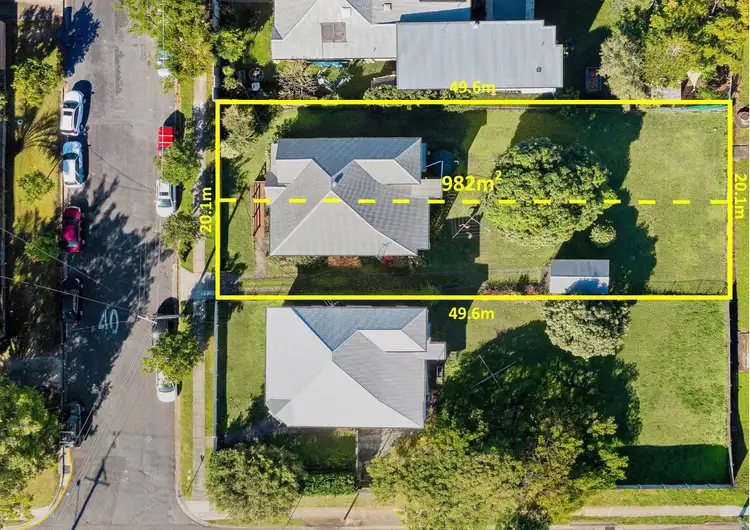 Second view of Homely house listing, 5 Laurel Avenue, Wilston QLD 4051