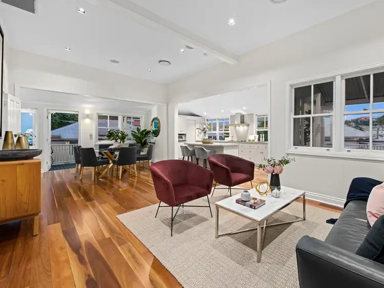 Main view of Homely house listing, 4 Great George Street, Paddington QLD 4064