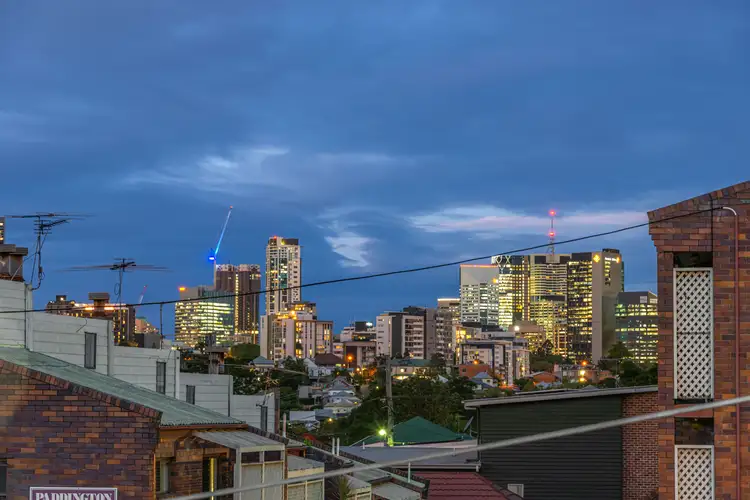Third view of Homely house listing, 4 Great George Street, Paddington QLD 4064