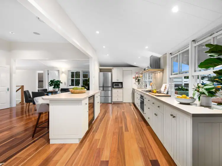 Fourth view of Homely house listing, 4 Great George Street, Paddington QLD 4064
