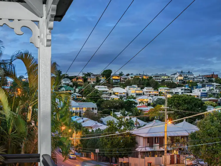 Fifth view of Homely house listing, 4 Great George Street, Paddington QLD 4064