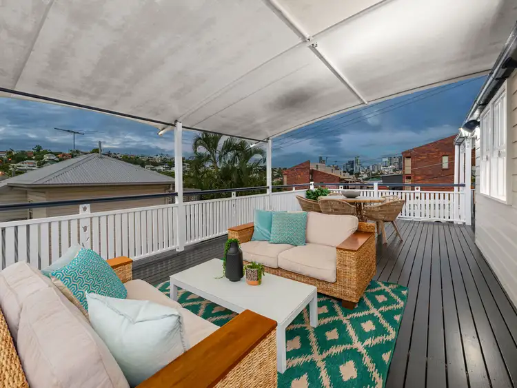 Sixth view of Homely house listing, 4 Great George Street, Paddington QLD 4064