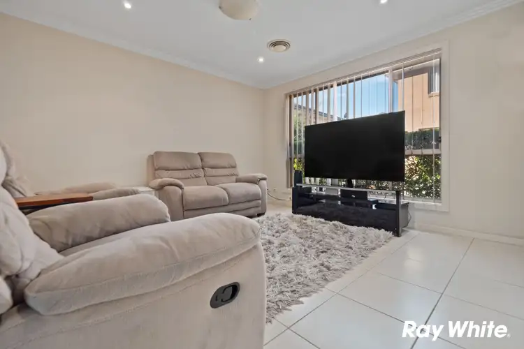 Second view of Homely townhouse listing, 6/18 Montrose Street, Quakers Hill NSW 2763