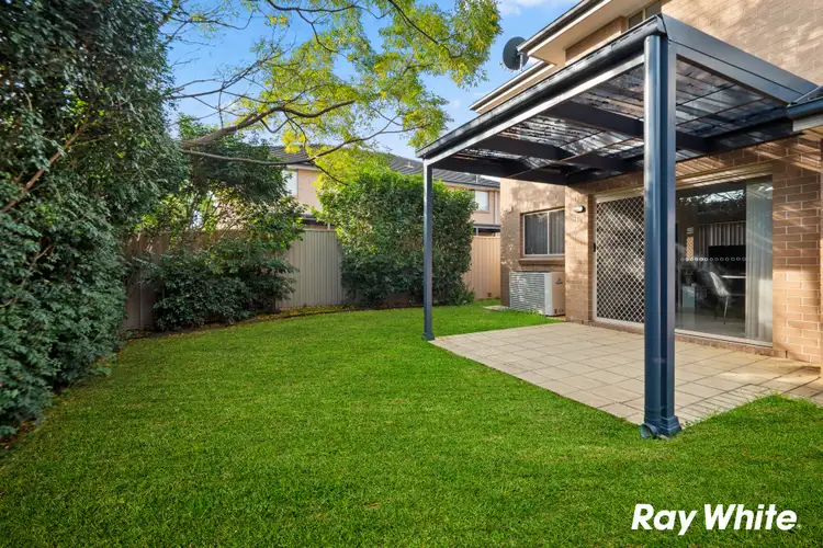 Sixth view of Homely townhouse listing, 6/18 Montrose Street, Quakers Hill NSW 2763