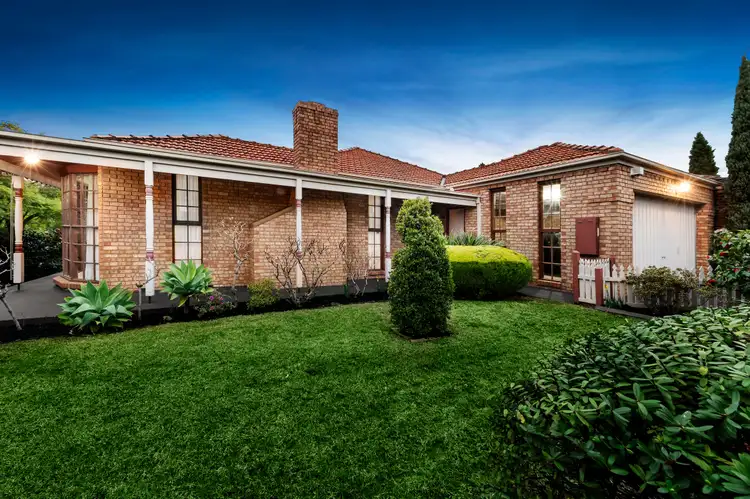 Second view of Homely house listing, 1 Wakley Crescent, Wantirna South VIC 3152