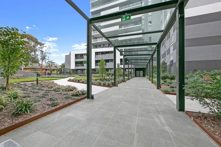 A809/19-25 Bigge Street, Liverpool NSW 2170