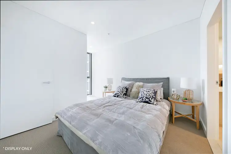 Fourth view of Homely apartment listing, A809/19-25 Bigge Street, Liverpool NSW 2170